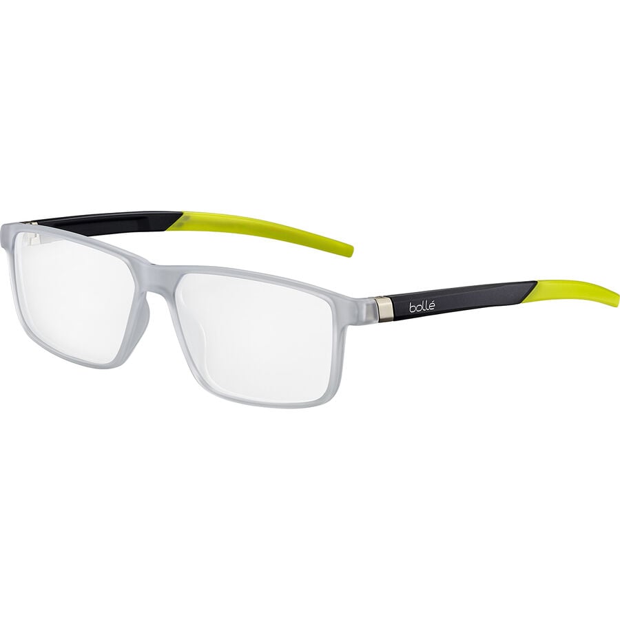 EMERAL 05, Frost Black Yellow-No Lens Reference, hi-res